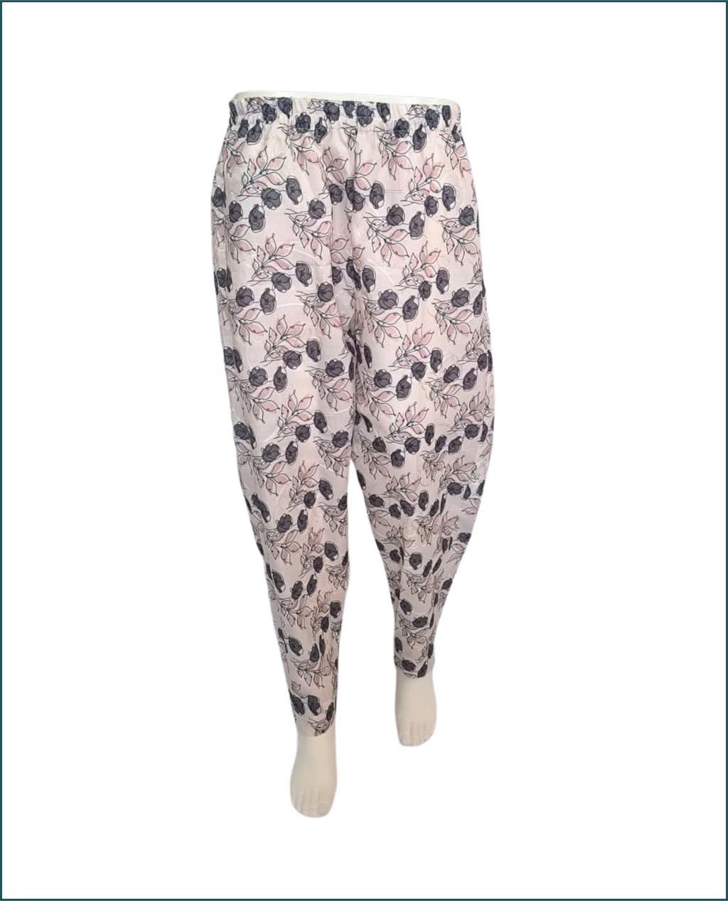 Cotton Co-Ord Set - White