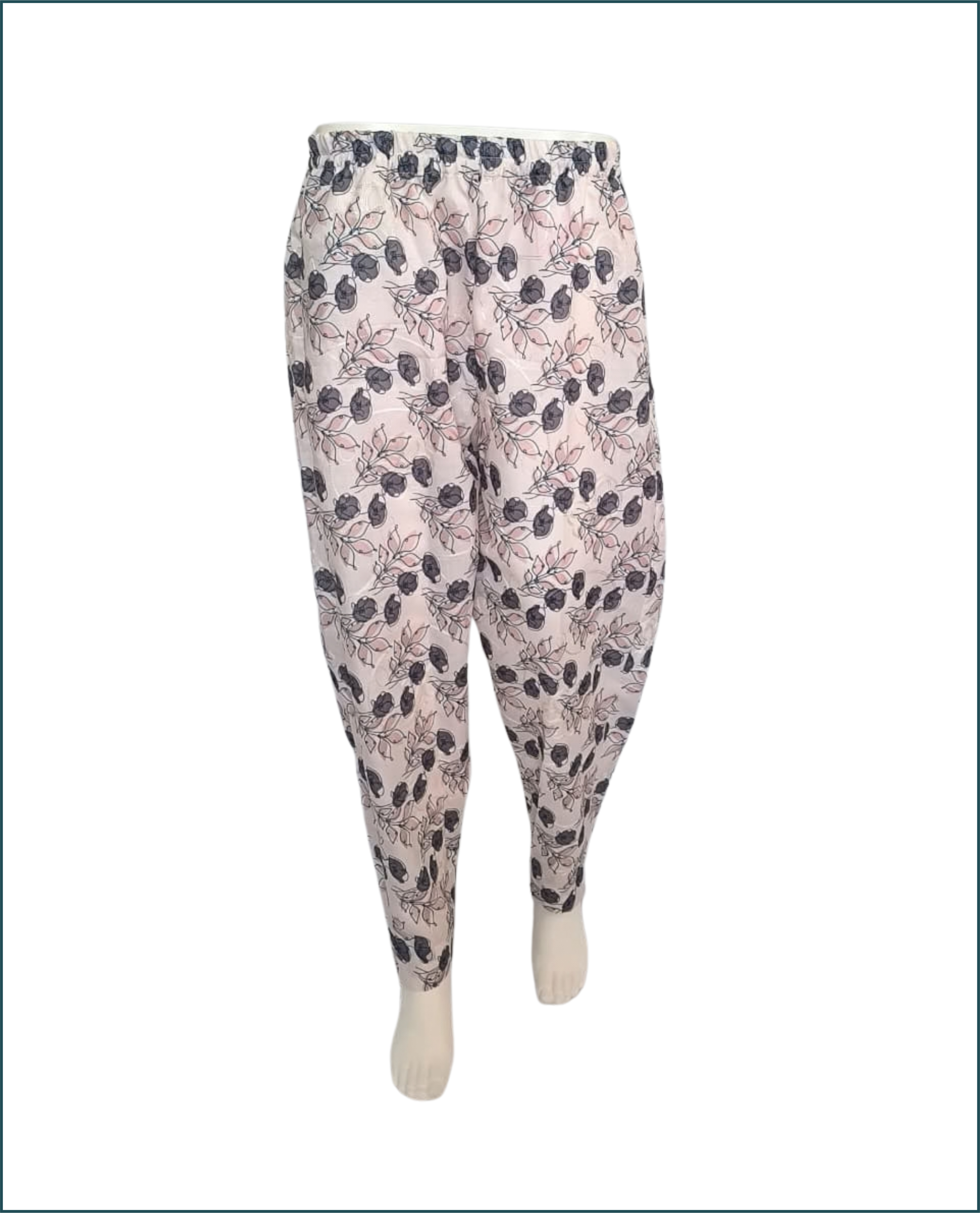 Cotton Co-Ord Set - White