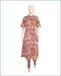 Cotton Co-Ord Set - Pink