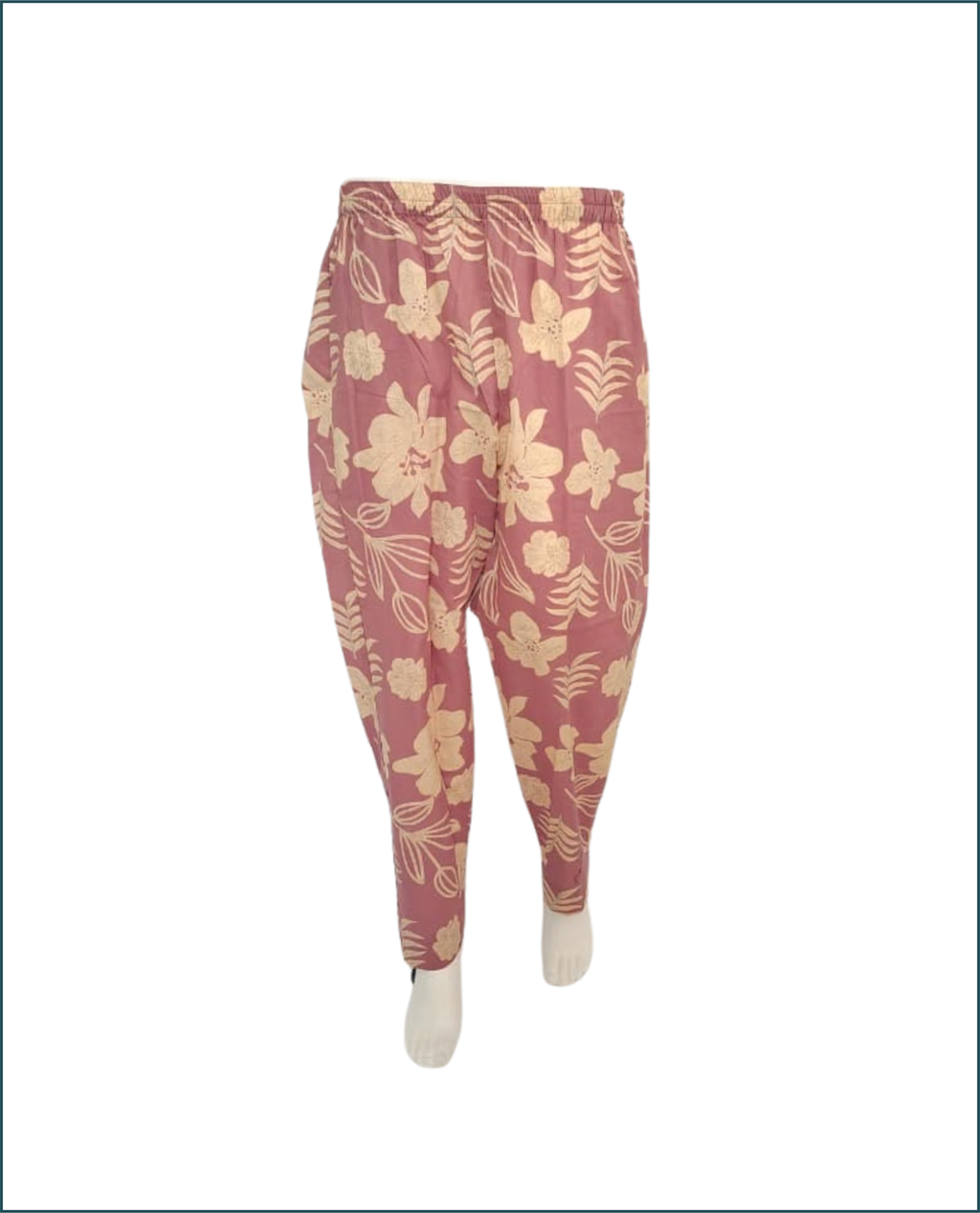 Cotton Co-Ord Set - Pink